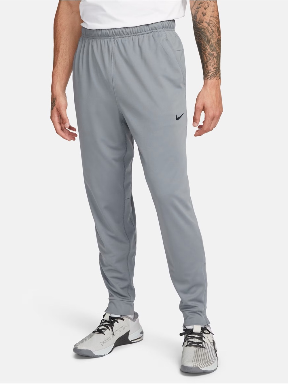 NWT Nike Mens Totality Dri-Fit Tapered Versatile Pants Athletic Gym Jogger SZ S